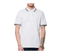 Kaporal, Homme, Tops, Blanc, Taille: XL Polo