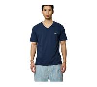 Kaporal, Homme, Tops, Bleu, Taille: M T-Chemises
