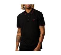 Kaporal, Homme, Tops, Noir, Taille: M Polo Chemises