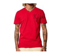 Kaporal, Homme, Tops, Rouge, Taille: S T-Shirt