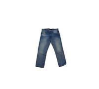 Kaporal - Jean 3/4 destroy - bleu - 31 - Bleu - Jeans Femme 25