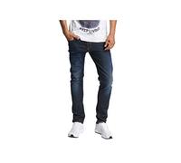 Kaporal - Jean Bleu délavé, Coupe Slim - Ezzyy - 30 - Bleu