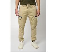 KAPORAL - Jean kaki Homme MALKI XL
