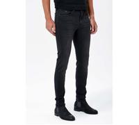 KAPORAL - Jean skinny noir Homme DADAA 27