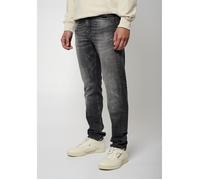 KAPORAL - Jean slim gris Homme DARKO 27