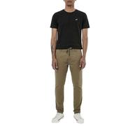 Kaporal - Jean Slim Relaxed Kaki Homme - Irwix - S - Kaki