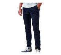 Kaporal, Jeans/Jogging, pour Homme, 70% Coton - 20% Coton_Recy - 8% Polyester - 2% Elasthanne, Coupe Tapered Slim, Couleur X Navy, Taille XS