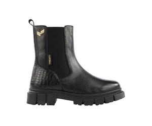 Kaporal - Jelly Bottine - Femme - Chaussures - Noir - Taille: 37 EU