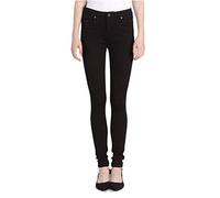 Kaporal JENA Jean slim Femme, Noir (Black), W26/L34 (Taille fabricant:26)
