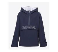 KAPORAL Junior - Veste capuche - marine - 10 ans - Bleu - Garçons 10 ans