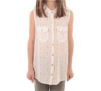 Kaporal KILDA Chemise, Blanc (Offw), FR (Taille Fabricant: 12 Ans) Fille^Fille
