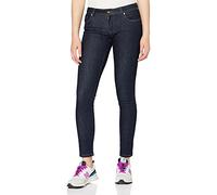 Kaporal LOCKA Jean slim Femme Bleu (Raw Raw) W34/L34 (Taille fabricant:34) lot de