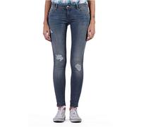 Kaporal LOKA, Jean Slim Femme, Bleu (Old Had Oldhad), W30/L34