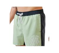 KAPORAL - Maillot de bain vert Homme MELI S