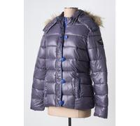 kaporal manteaux femme de couleur gris 34
