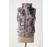 kaporal manteaux femme de couleur gris 38