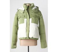 kaporal manteaux femme de couleur vert 42