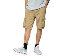 Kaporal Marco Short décontracté, Camel, 30 Homme