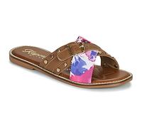 Mules femmes Kaporal EMILI Marron 38