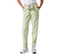 Kaporal, Pantalon, pour Femme, Modèle Cecil, Coupe Confort, 54% Tencel - 43% Coton - 3% Elasthanne, Couleur Mint, Taille M
