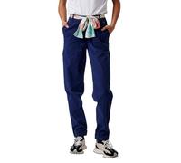 Kaporal, Pantalon, pour Femme, Modèle Cecil, Coupe Confort, 54% Tencel - 43% Coton - 3% Elasthanne, Couleur Navy, Taille XL