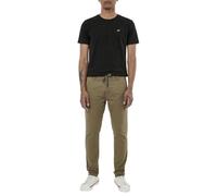 Kaporal - Jean Slim Relaxed Kaki Homme - Irwix - XS - Kaki