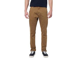 Kaporal - Pantalon Slim Homme - Paris - 30 - Marron