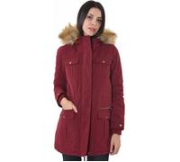 Kaporal Parka Femme Breve Bordeaux - Taille - M XS