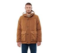 Kaporal - Parka Marron Homme - Vako - S - Marron
