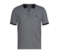 Kaporal - Polo à Manches Courtes - Homme - Tops - Noir - Taille: S