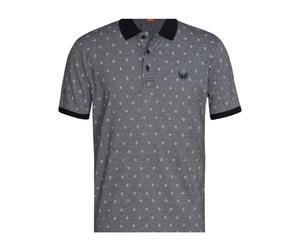 Kaporal - Polo à Manches Courtes - Homme - Tops - Noir - Taille: S