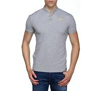 Kaporal Polo Homme Coujo Gris
