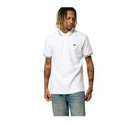 Kaporal - Polo - Homme - Tops - Blanc - Taille: S