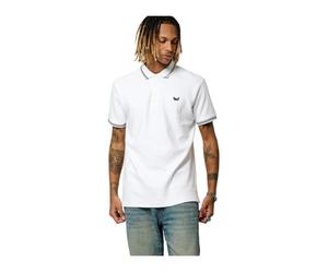 Kaporal - Polo - Homme - Tops - Blanc - Taille: S