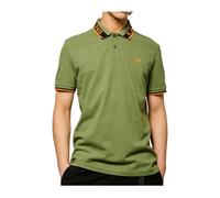 Kaporal - Polo - Homme - Tops - Vert - Taille: M