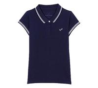 Kaporal, Polo pour Fille, Modèle FANY, Couleur Navy, Taille 14 Ans