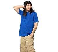 Kaporal, Polo pour Homme, Coupe Regular, Manches Courtes, Col Polo, Modèle Rayoc, Couleur Royal, Taille M