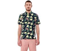 Kaporal, Polo pour Homme, Modèle Never, Couleur Navy, Taille S