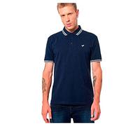Kaporal, Polo pour Homme, Modèle RAYOC, Couleur Navy, Taille XXL