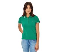 Kaporal - Polo Vert Femme - Jule - XS - Vert