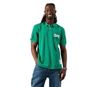Kaporal - Polo Vert Homme en 100% Coton Bio - Barni - M - Vert