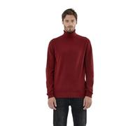 Kaporal - Pull Bordeaux Homme - Arian - 2XL - Bordeaux