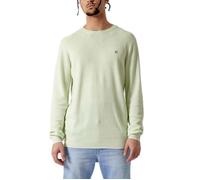 KAPORAL - Pull col rond - vert menthe - M - Vert clair - Pulls, Gilets, Sweats & Vestes Homme XL