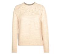Kaporal - Pull écru ajouré Femme - Muse - M - Beige