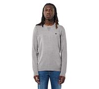 Kaporal - Pull Gris Homme - Aero - S - Gris