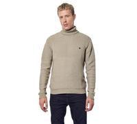 Kaporal Pull Homme-Modèle SHAD-Couleur Beige-Taille, Men's