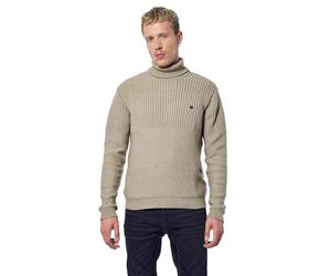 Kaporal Pull Homme-Modèle SHAD-Couleur Beige-Taille, Men's