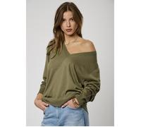 KAPORAL - Pull kaki Femme VOYOU XS