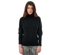 Kaporal - Pull Noir Femme - Lizon - XS - Noir
