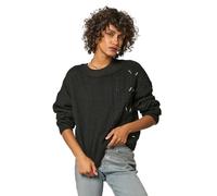 Kaporal - Pull En Maille - Noir